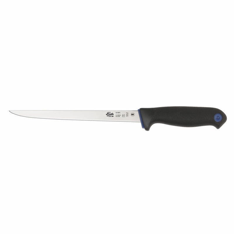 Frosts by Mora of Sweden 9218PG Narrow Filleting Knife with 8.6-Inch Stainless Steel Blade and Pro Grip