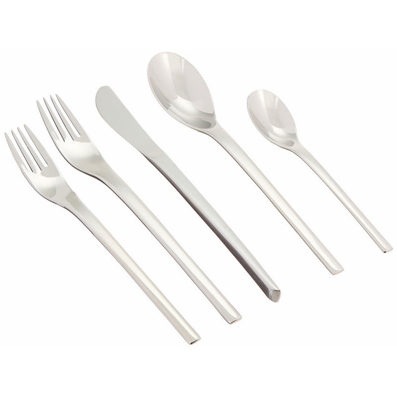 WMF Nordic 30 pc Stainless Steel Flatware Set, Service for 6