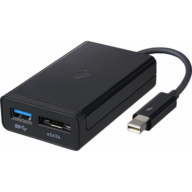 Kanex Thunderbolt to eSATA plus USB 3.0 Adapter