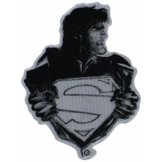 Application DC Comics Superman Changing Patch