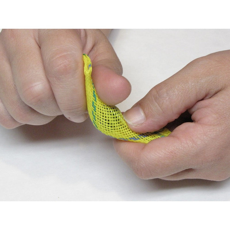 Boinks Fidgets - Sensory Fidget Toy for Focus and To Relieve Anxiety Stress, Nylon Mesh With Marble for Adults and Children