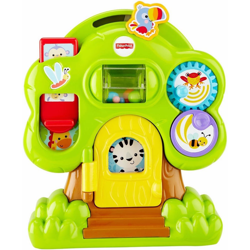 Fisher-Price Animal Friends Discovery Treehouse