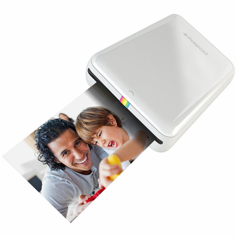 Polaroid ZIP Wireless Mobile Photo Mini Printer – Compatible w/iOS & Android, NFC & Bluetooth Devices