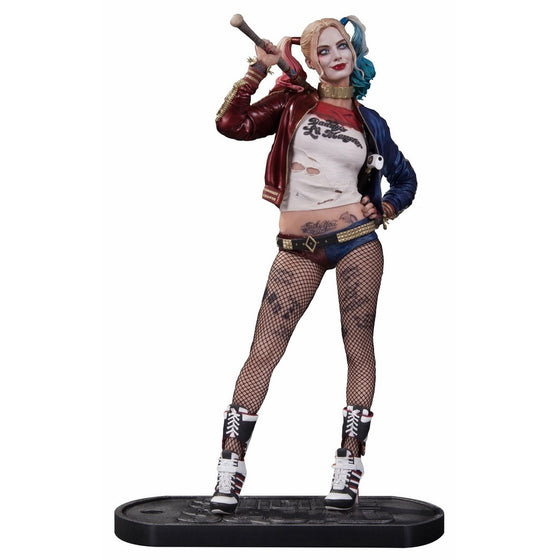 DC Collectibles Suicide Squad Harley Quinn Statue