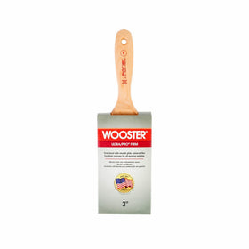 Wooster Brush 4176-3 Ultra/Pro Firm Sable Paintbrush, 3-Inch