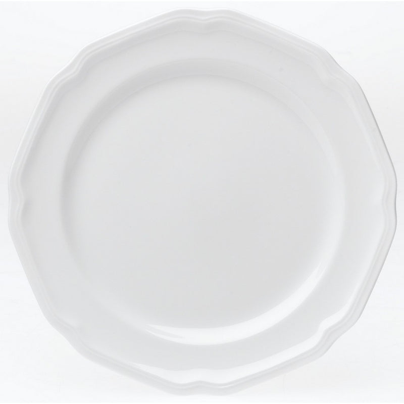 Mikasa Antique White Salad Plate, 8.25-Inch