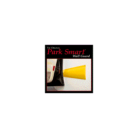 Auto Care Products Inc 20001 Park Smart Wall Guard, Yellow