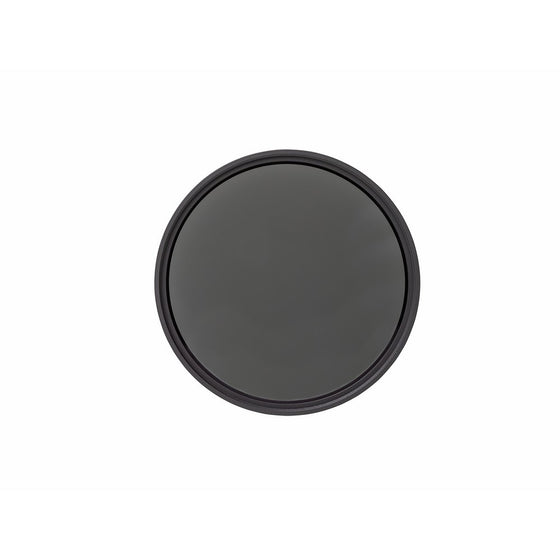 Heliopan 67mm Neutral Density 8x (0.9) Filter (706737) with specialty Schott glass in floating brass ring