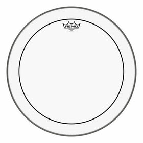 Remo Pinstripe Clear Drum Head - 18 Inch
