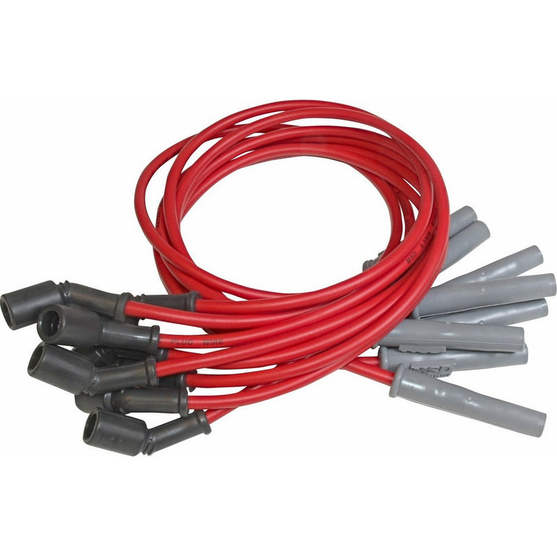 MSD 32829 8.5mm Super Conductor Spark Plug Wire Set