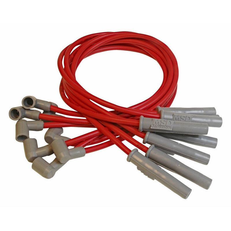 MSD 31859 8.5mm Super Conductor Spark Plug Wire Set