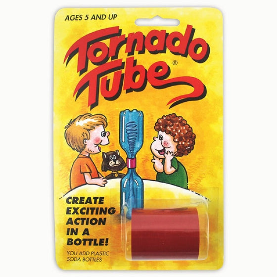 Tornado Tube - Assorted Colors