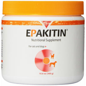 Vetoquinol Epakitin Pet Antioxidant Nutritional Supplements, 300gm