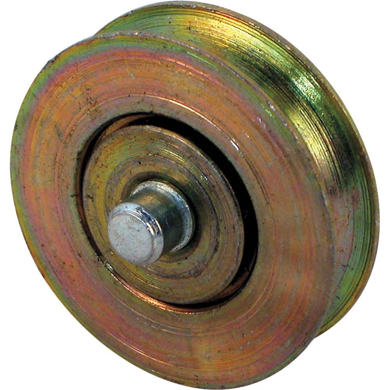 Prime-Line Products D 1766 Sliding Door Roller with Axle 1-1/2-Inch Steel Ball Bearing, 2-Pack