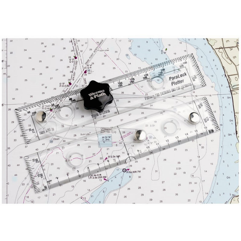 Weems & Plath Marine Navigation ParaLock Plotter