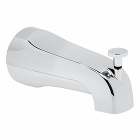 American Standard 8888.026.002 Slip-On 4-Inch Diverter Tub Spout, Polished Chrome