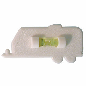 Prime Products 28-0122 White Stick On Trailer Level