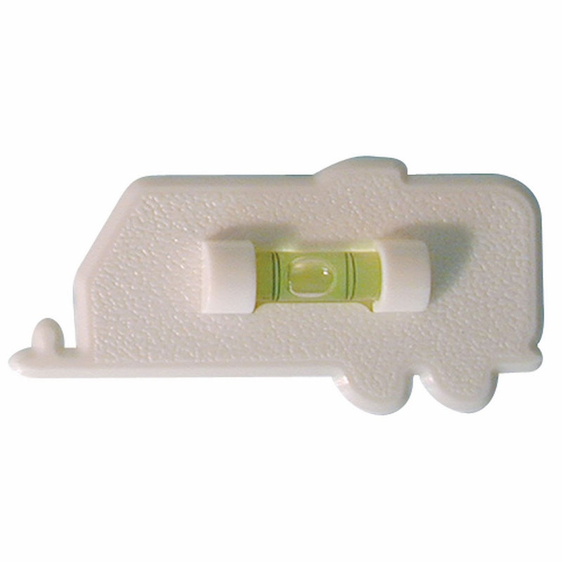 Prime Products 28-0122 White Stick On Trailer Level