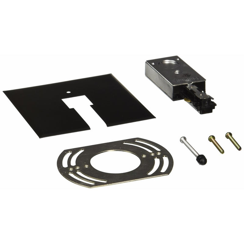 Nuvo TP153 Live End and Canopy Power Feed, Black