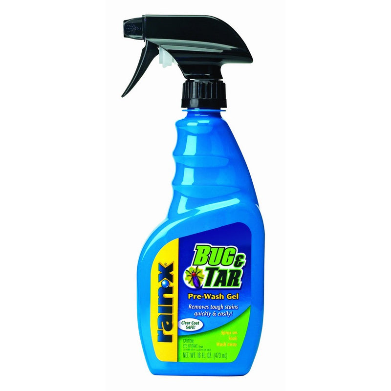 Rain-X 5067818 Bug and Tar Defense Pre-Wash Gel - 16 fl oz.