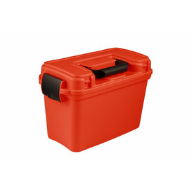 Attwood 11834-1 Boater's Dry Box, Bright Safety Orange