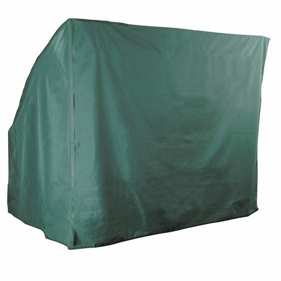 Bosmere C510 Waterproof Swing Seat Cover, 96" x 57" x 67", Green