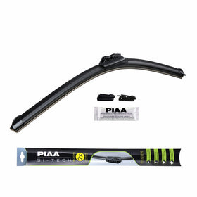 PIAA 97048 Si-Tech Silicone Wiper Blade - 19" 475mm (Pack of 1)