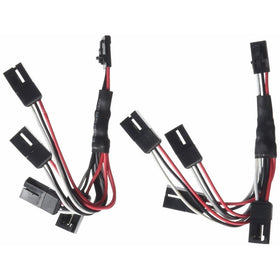 Kuryakyn 7302 Multi Plug-N-Play Harness