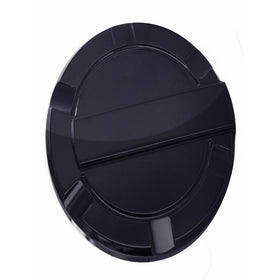 All Sales 6059GK Billet Fuel Door Trim