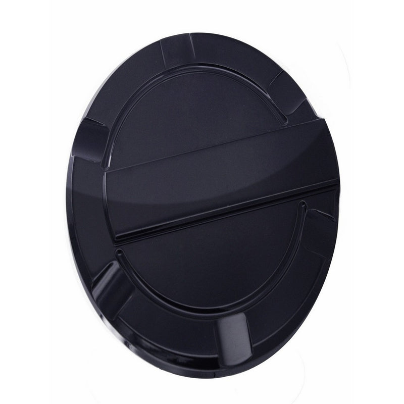 All Sales 6059GK Billet Fuel Door Trim