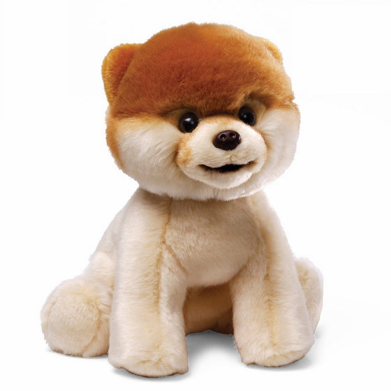 GUND Boo Dog Stuffed Animal Plush, 8"