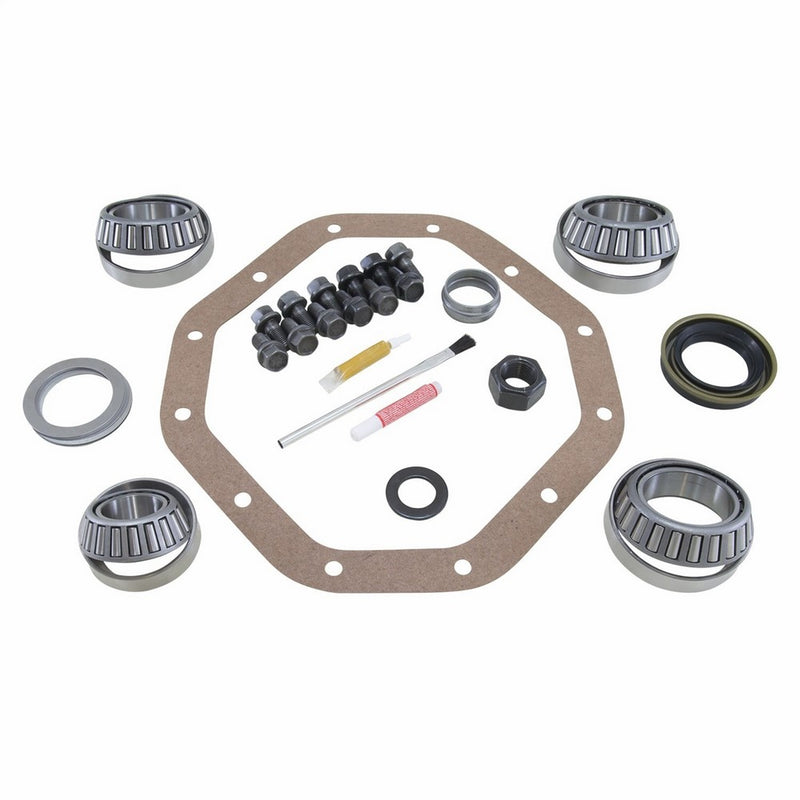 Yukon YKC9.25-R-A Master Overhaul Kit for Chrysler 9.25" Differential