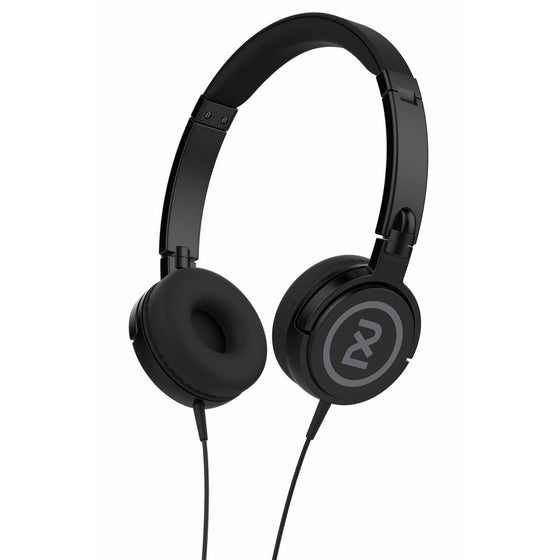 2XL Shakedown Headphone with Full Suspension X5SHFZ-820 (Black)