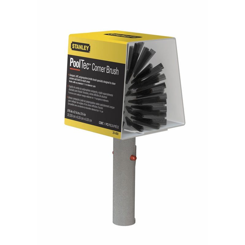 Stanley 20800 Corner Brush - Pool or Spa
