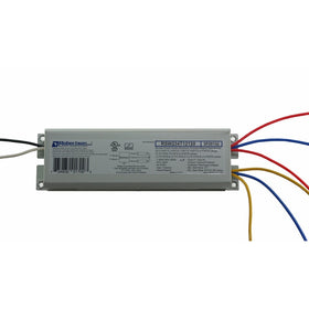 ROBERTSON 3P20132 Fluorescent eBallast for 2 F40T12 Linear Lamps, Preheat- Rapid Start, 120Vac, 50-60Hz, Normal Ballast Factor, NPF, Model RSW234T12120/A (Crosses to 3P20010 Model RSW240T12120/B)