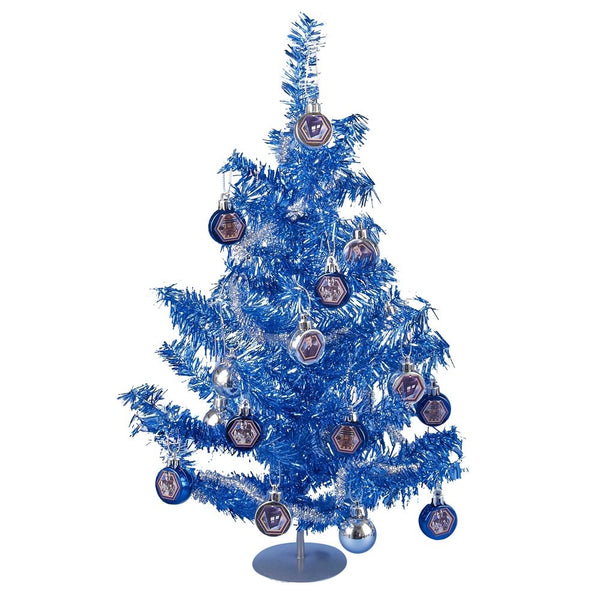 Kurt Adler Doctor Who Mini Tree Set, 15-Inch