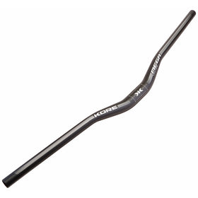 Kore Mega 35mm Rise Handle Bar, Black, 760 x 31.8 x 7D