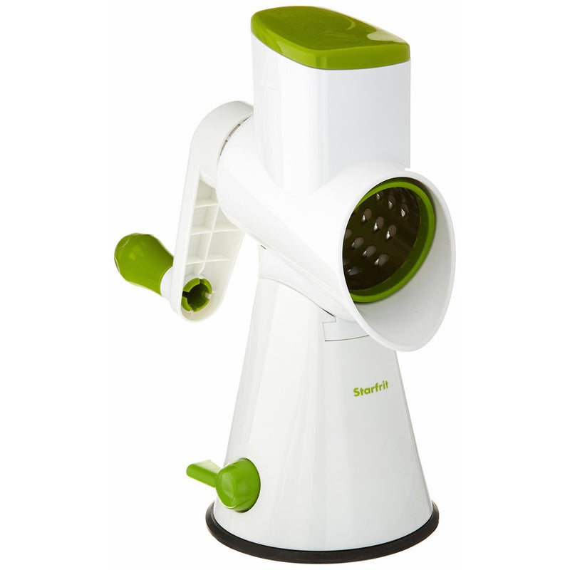 Starfrit Drum Grater, White