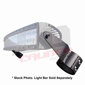 50 Caliber Racing Bracket Mounts For 50" LED Light Bar - Fits Can-am Commander , Maverick 2010-2013 [5045-A22]