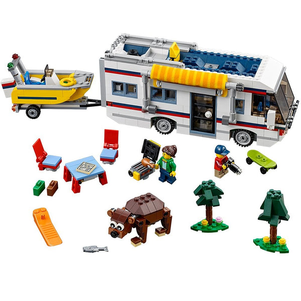 LEGO Creator Vacation Getaways 31052 Children's Toy