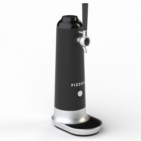 Fizzics Waytap Beer Dispenser, Black