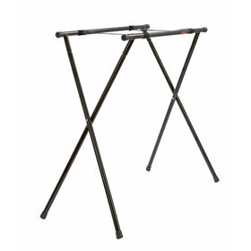 Peavey Escort Stand – Portable – Steel Construction – Useable With All Escort PA Systems – Matte Black Finish – Portable
