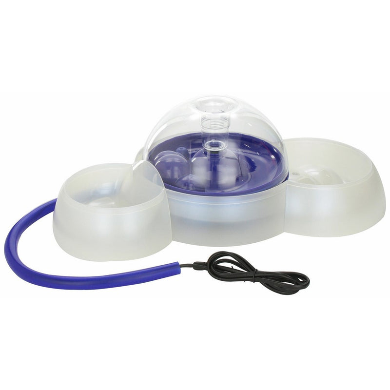 Catit Fresh & Clear Drinking Fountain for Cats and Puppies