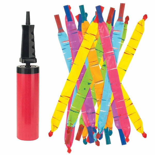 Toysmith Rocket Balloons (Various Colors)