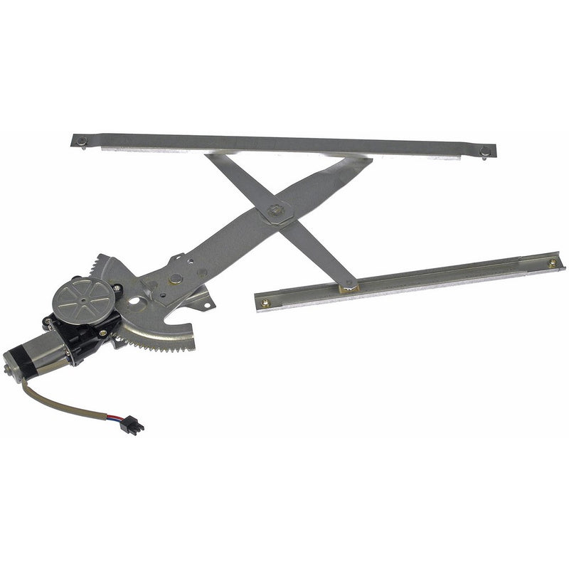 Dorman 741-759 Chevrolet/Pontiac Front Passenger Side Window Regulator with Motor