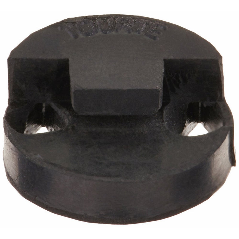Round Tourte Style Mute for Violin and Small Viola