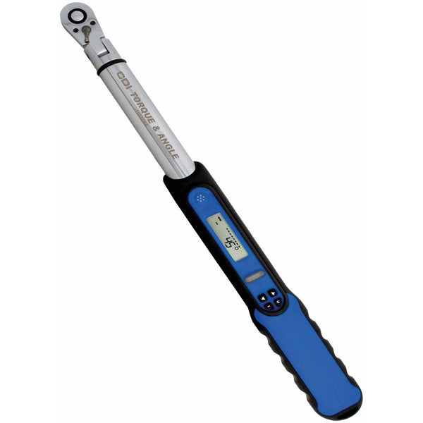 CDI 2401CI3 Drive Computorq 3 Electronic Torque Wrench, 1/4-Inch