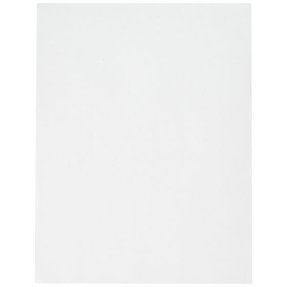 Recycled Paper, Acid-free, 5000 sheets, 92 Bright, 8-1/2" x 11", 20lb White (NAT06045)