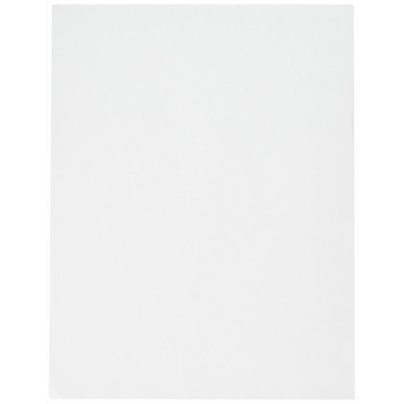 Recycled Paper, Acid-free, 5000 sheets, 92 Bright, 8-1/2" x 11", 20lb White (NAT06045)