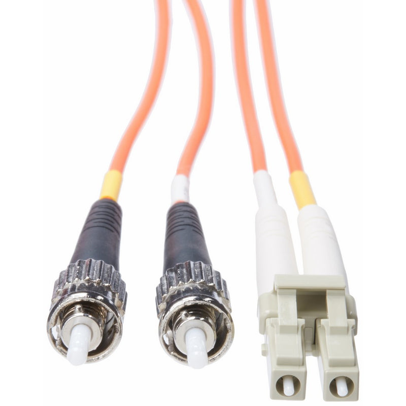 Tripp Lite Duplex Multimode 62.5/125 Fiber Patch Cable (LC/ST), 15M (50-ft.)(N318-15M)